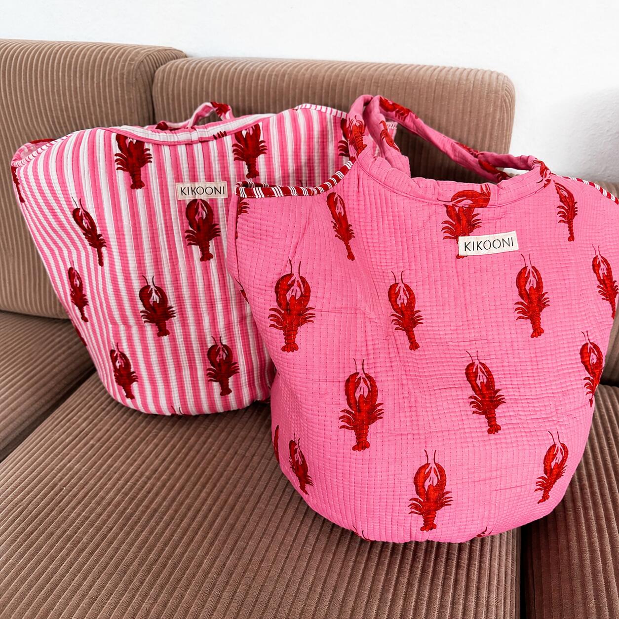 Carry All Lobster Bags