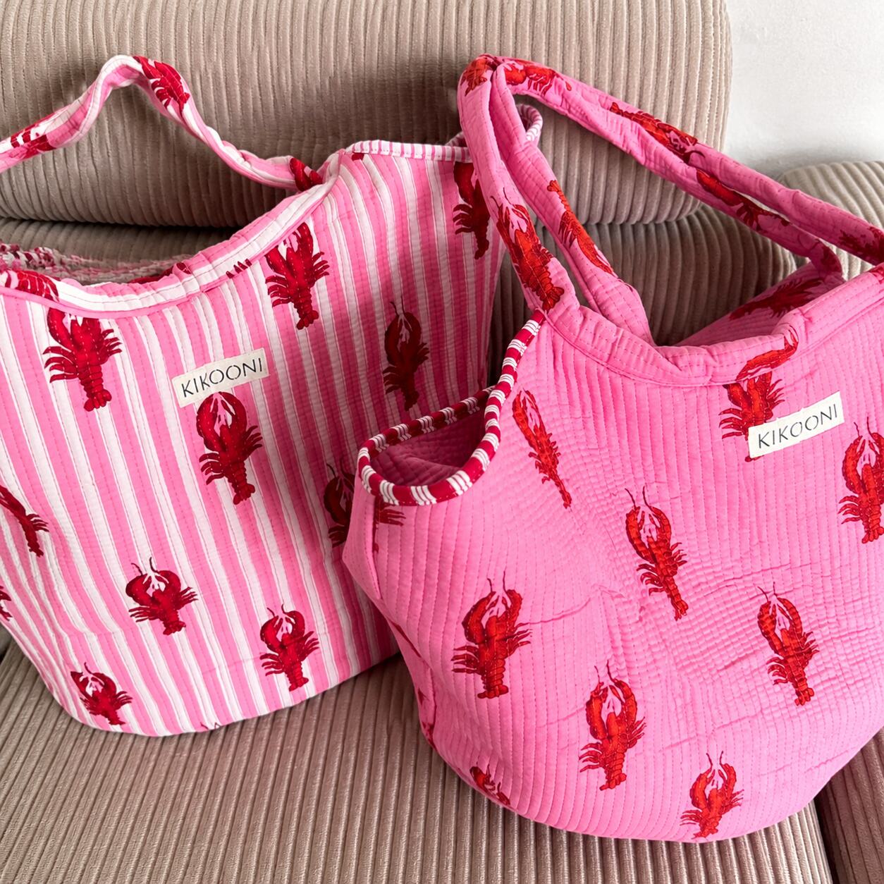 Carry All Lobster Bags