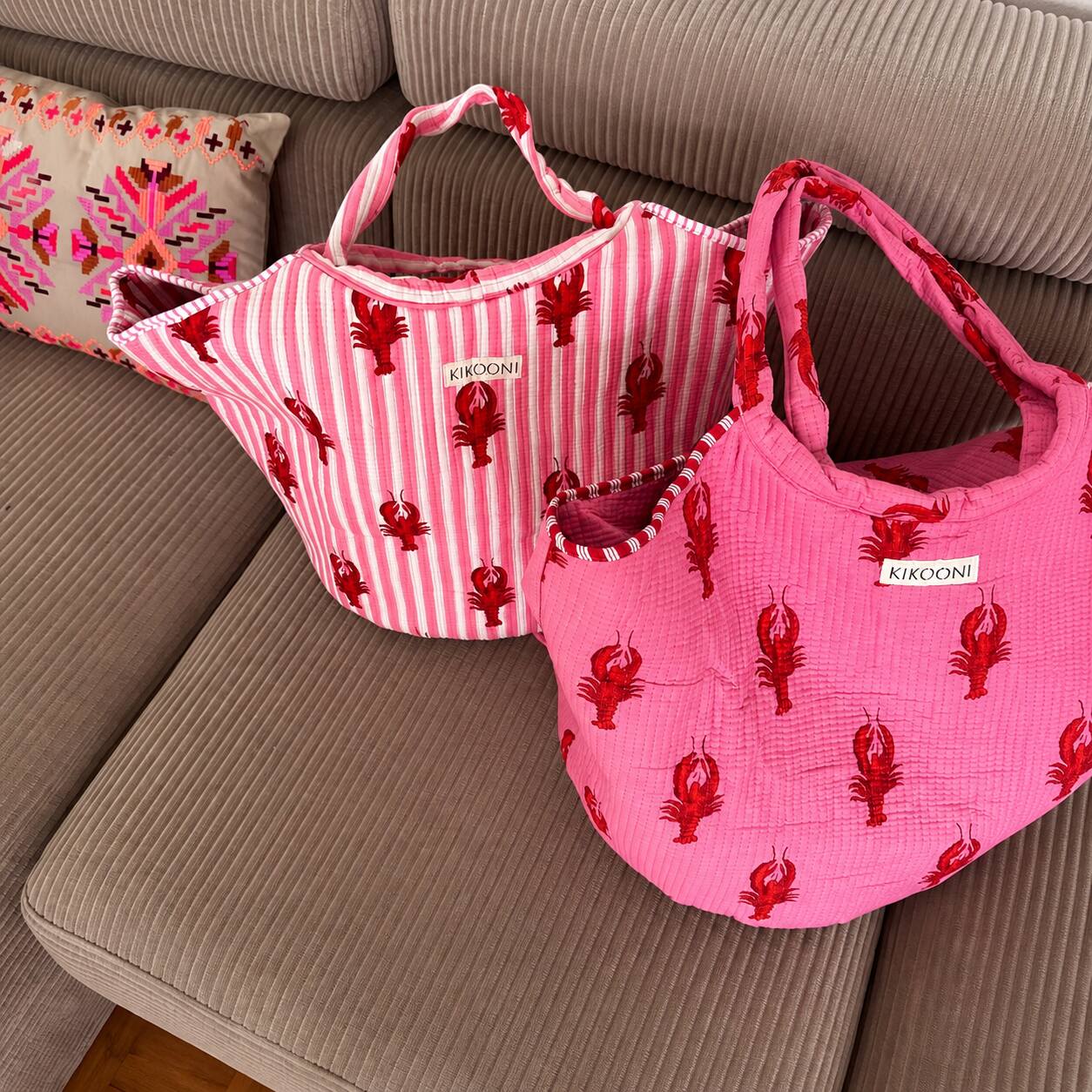 Carry All Lobster Bags