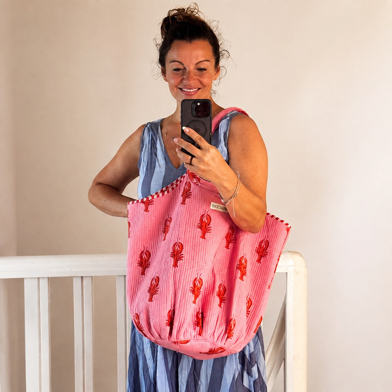 Carry All Lobster Bags