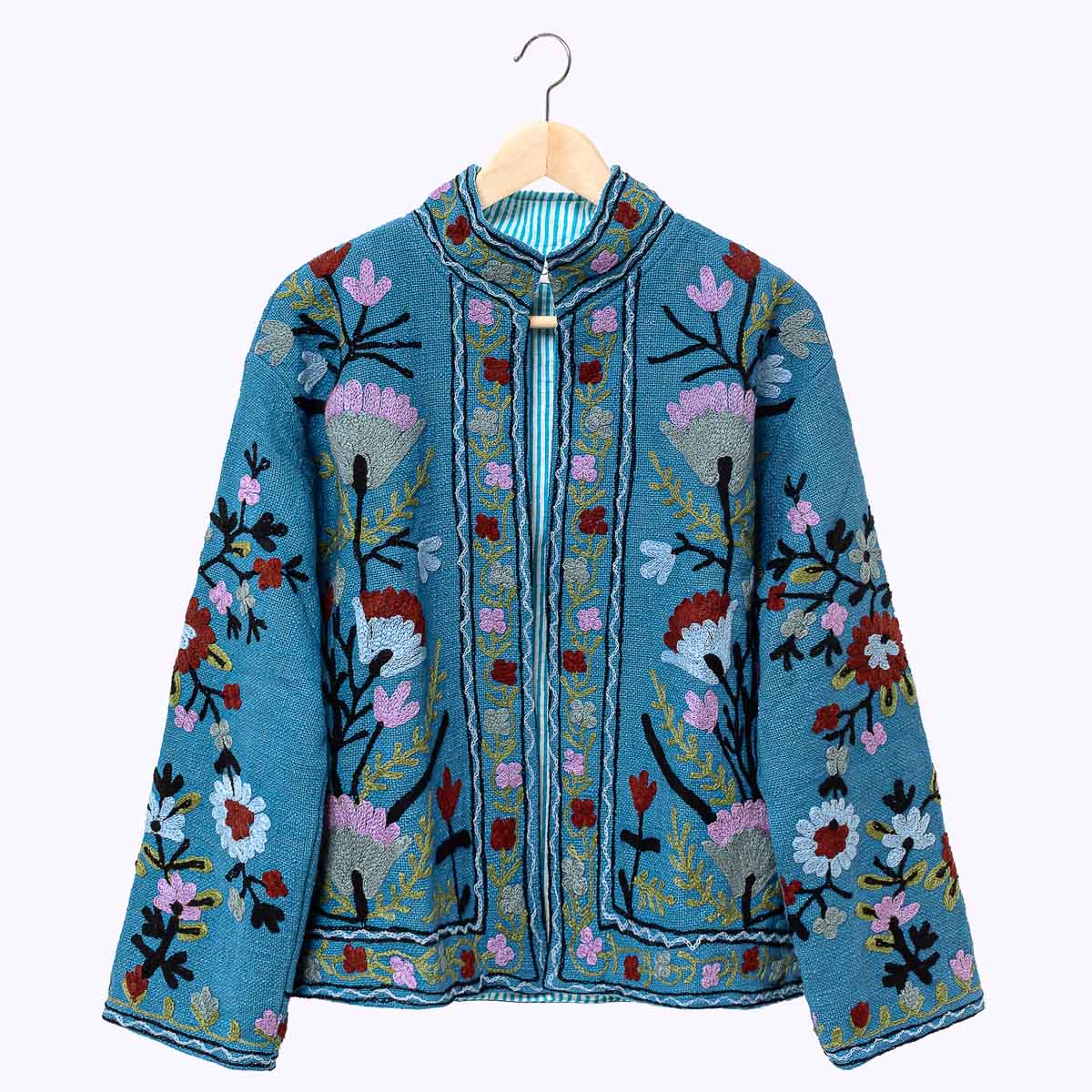 Cotton Love "Blue Garden"
