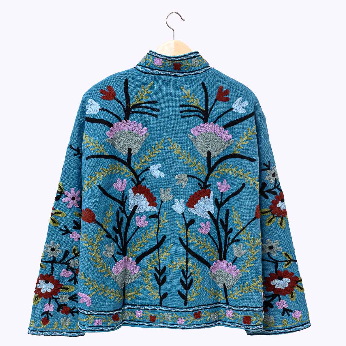 Cotton Love "Blue Garden"