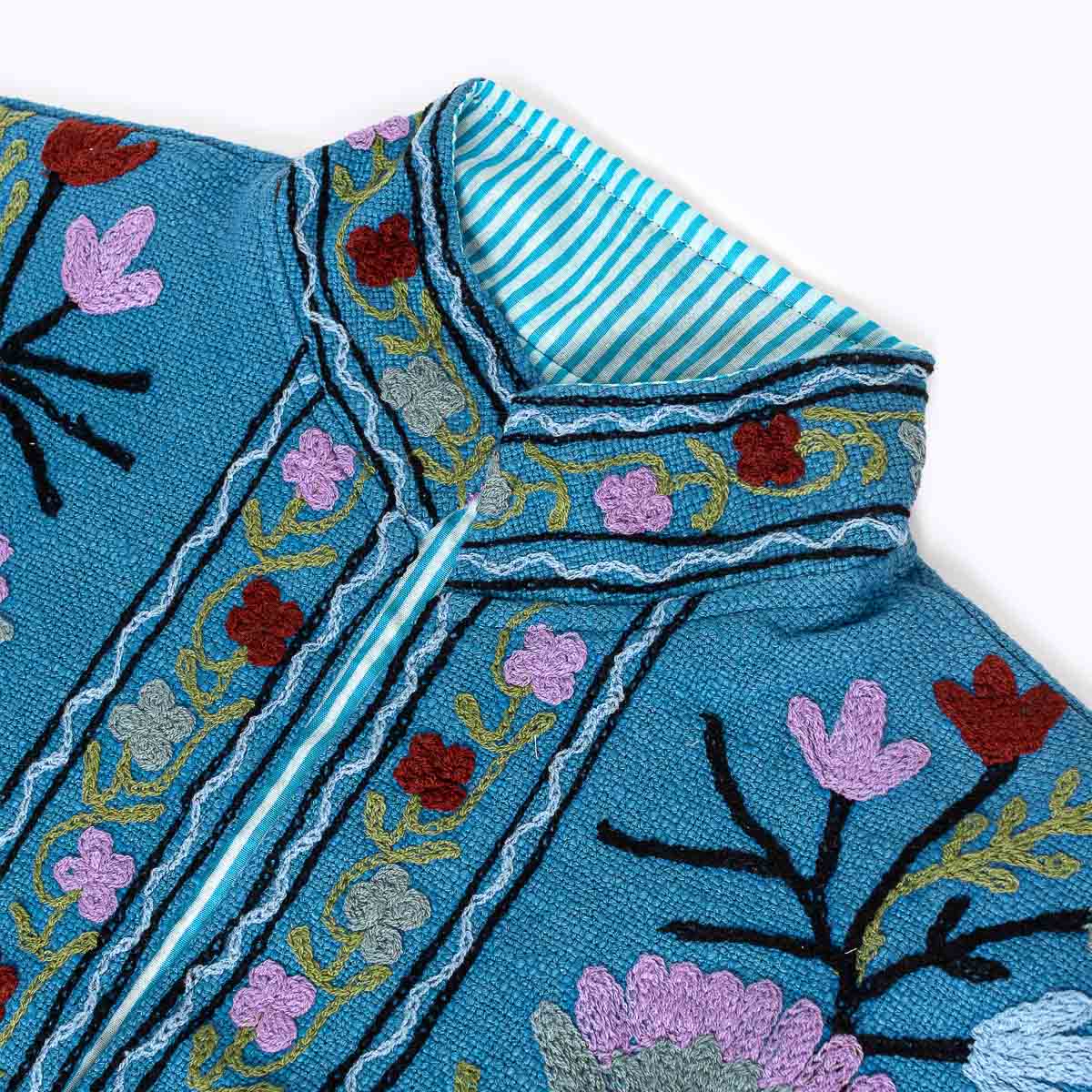 Cotton Love "Blue Garden"