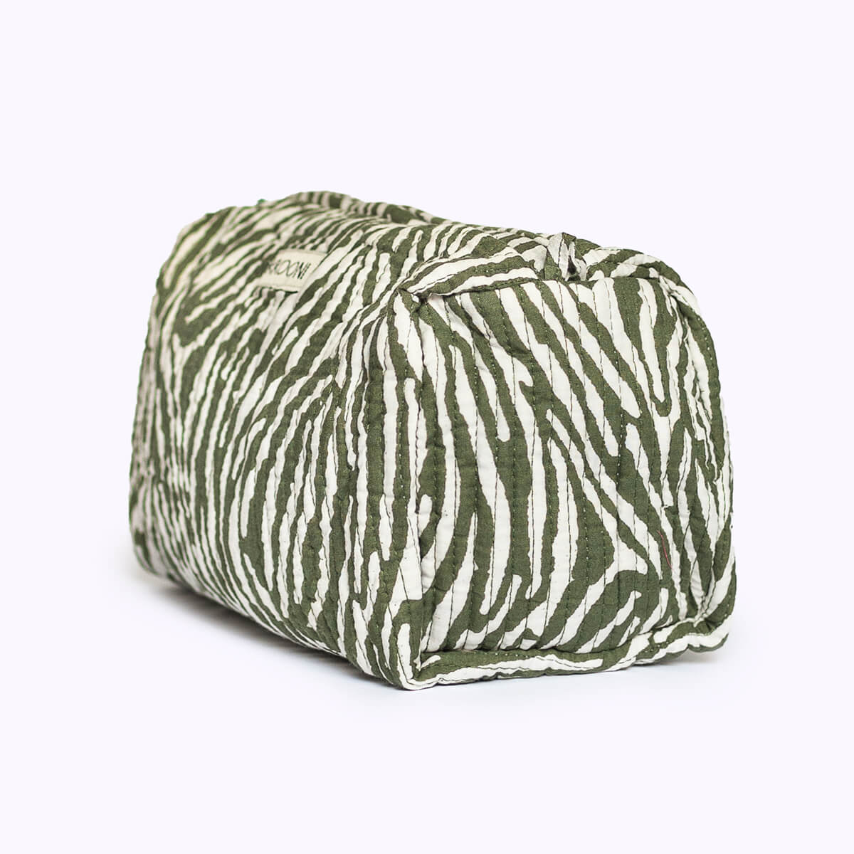 Kosmetiktasche "Desert Zebra"
