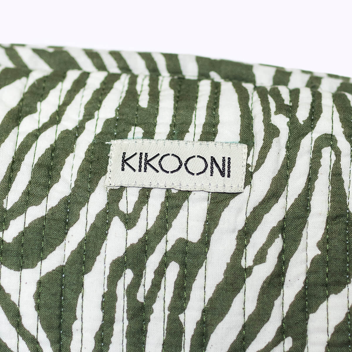 Kosmetiktasche "Desert Zebra"