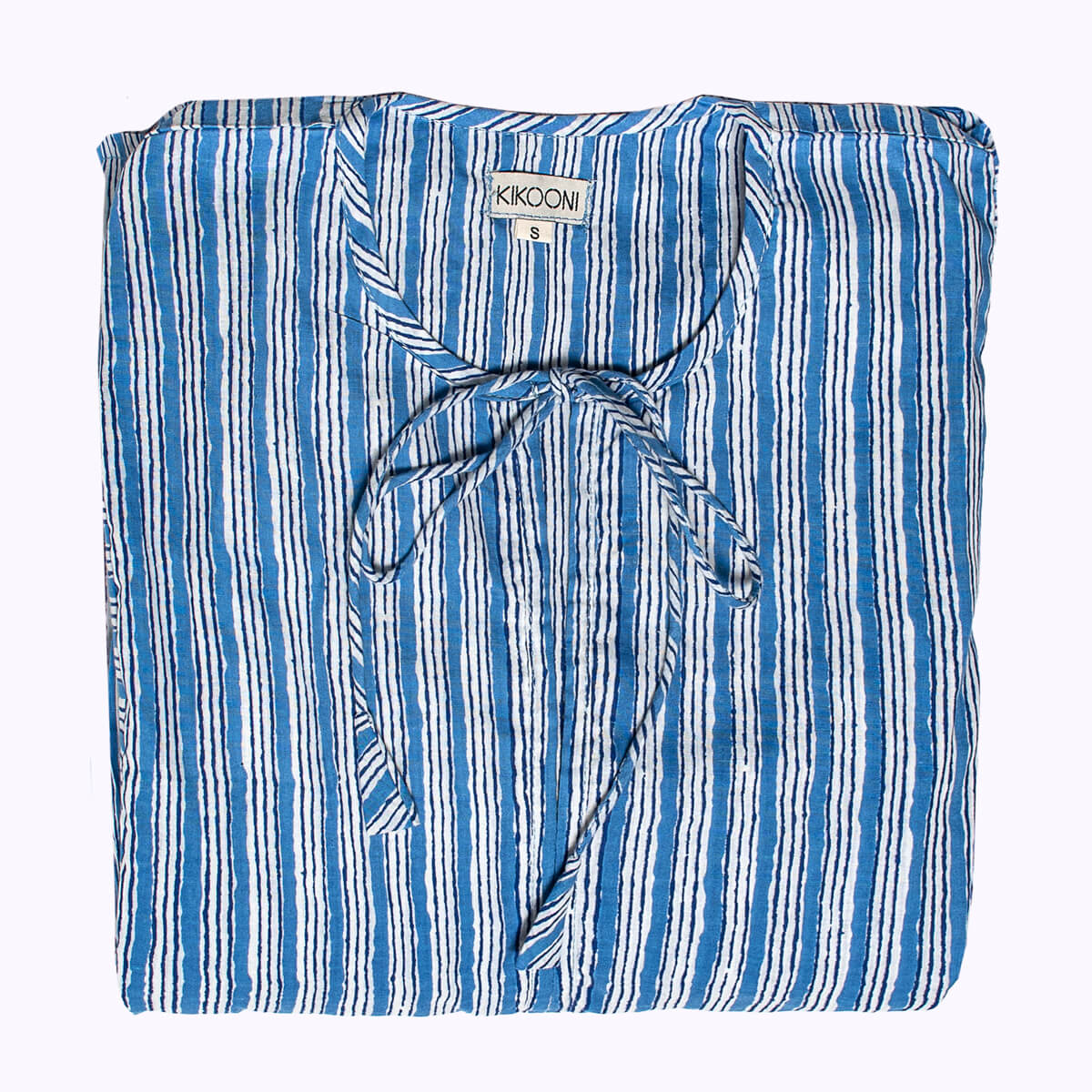 "Feel Good" Baumwollkleid "Tide Lines"