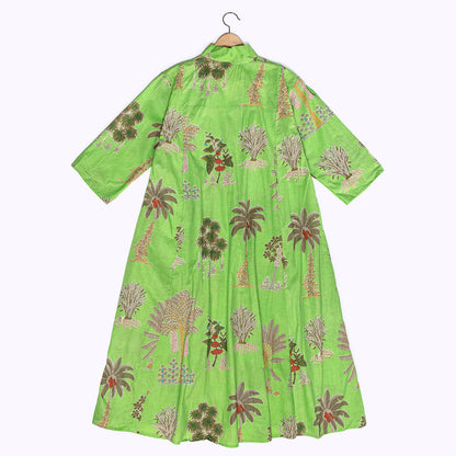 The Easy Dress "Jungle Glow"
