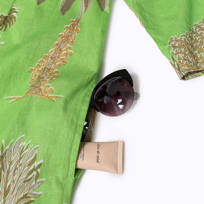 The Easy Dress "Jungle Glow"