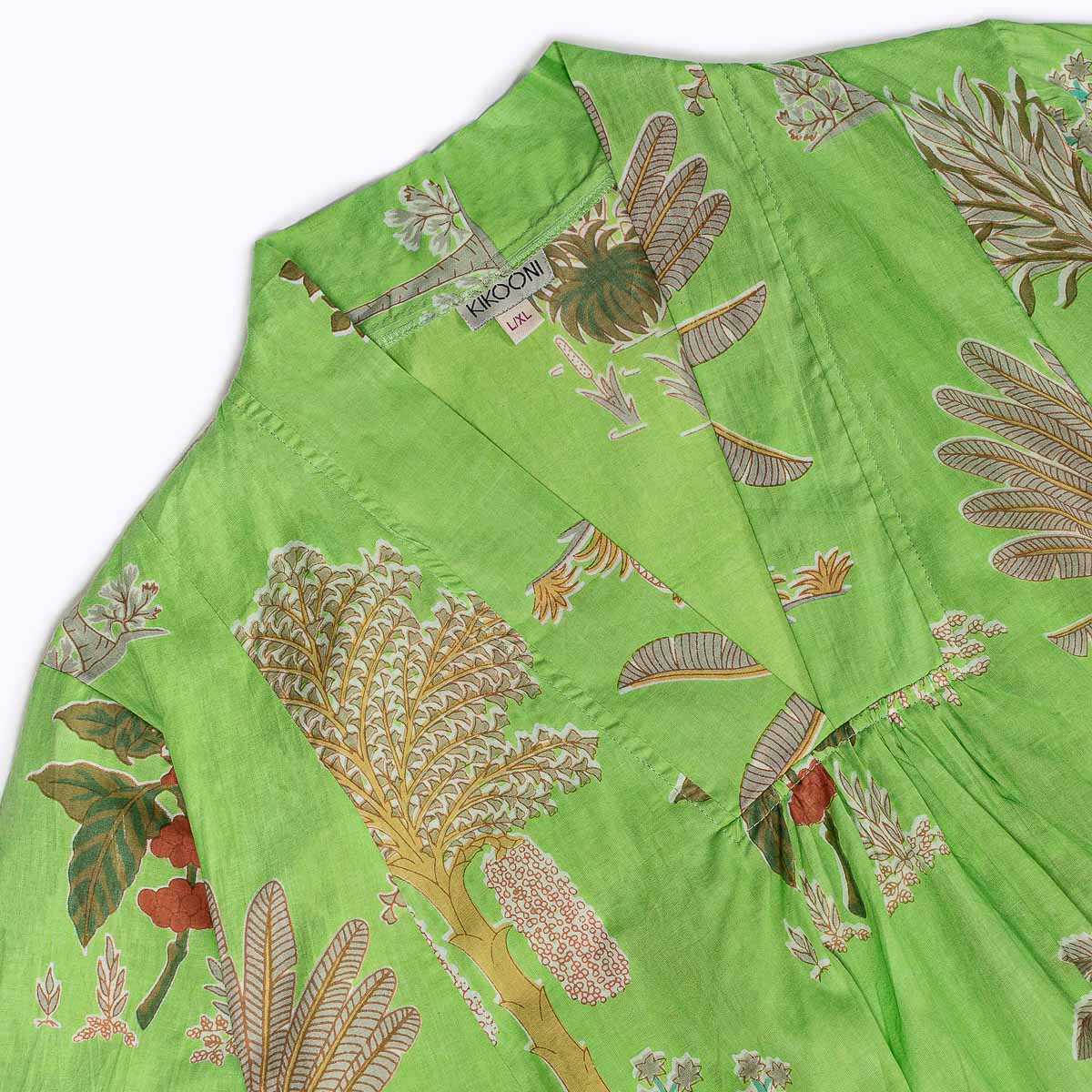 The Easy Dress "Jungle Glow"