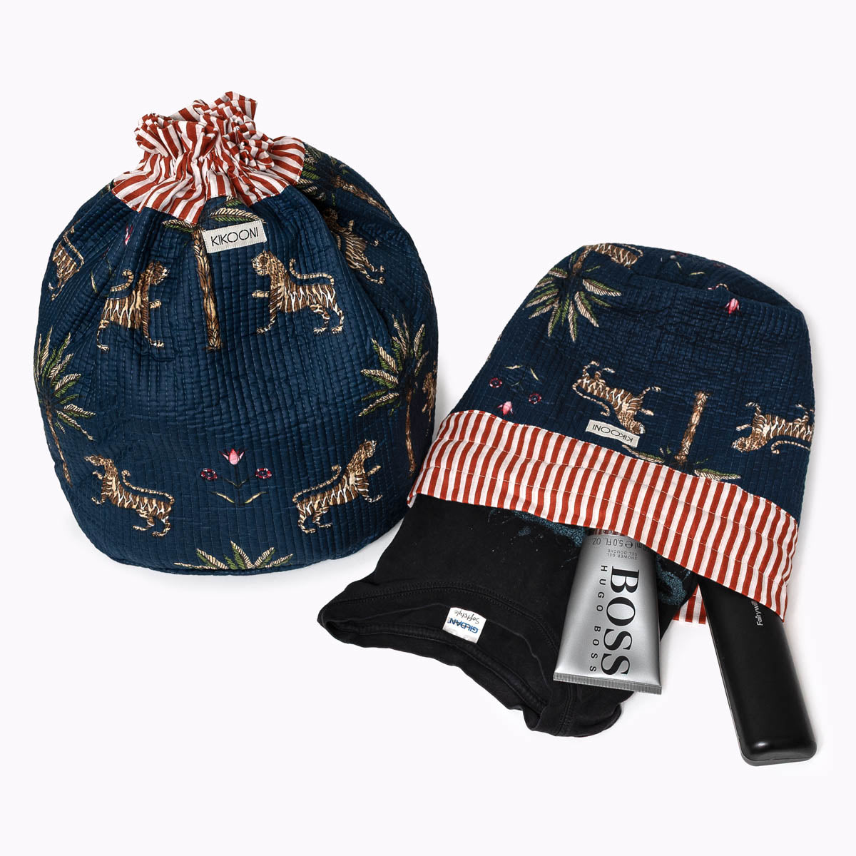Funbag "Savanna Stories by Night" small