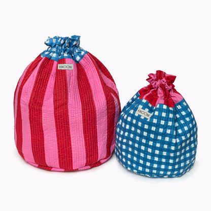 Funbag "Bold Check" small