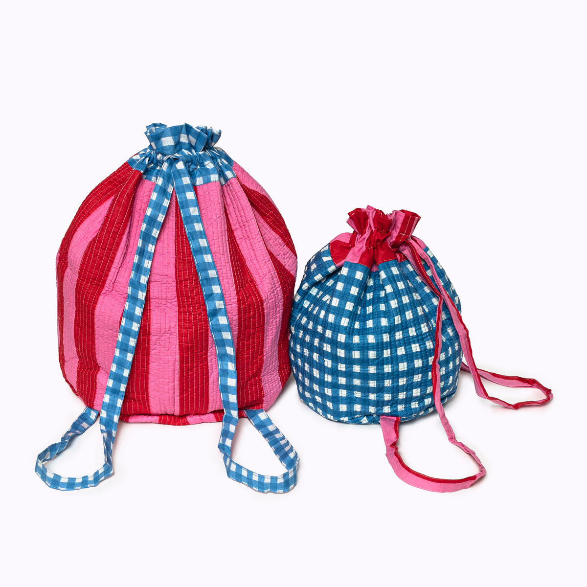 Funbag "Bold Check" small