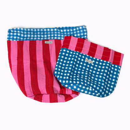 Funbag "Bold Check" small