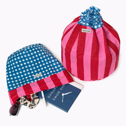 Funbag "Bold Check" small