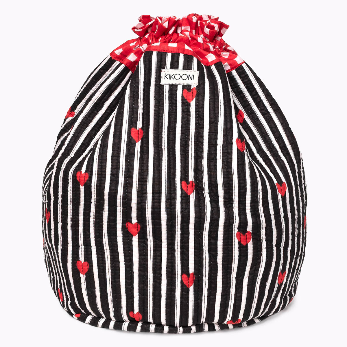 Funbag "Love Edition black" big - Kikooni