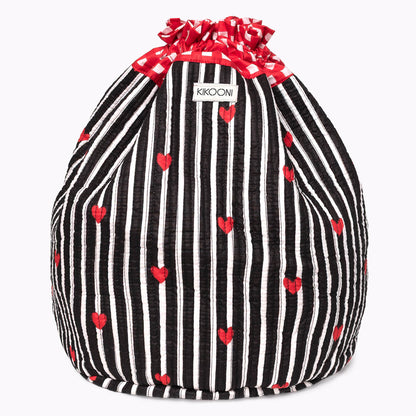 Funbag "Love Edition black" big