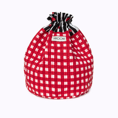 Funbag "Lovely Checks" small