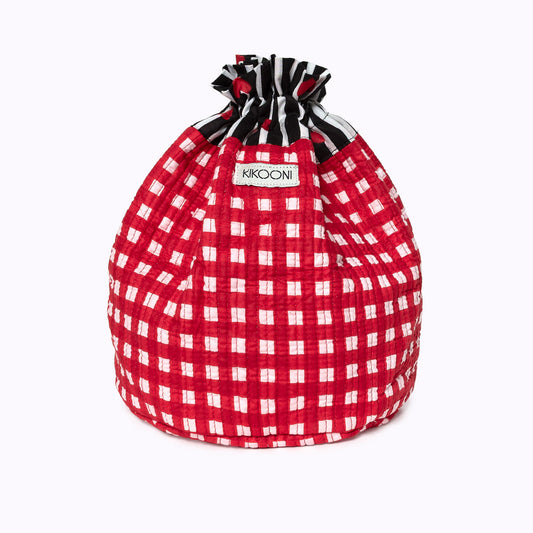 Funbag "Lovely Checks" small