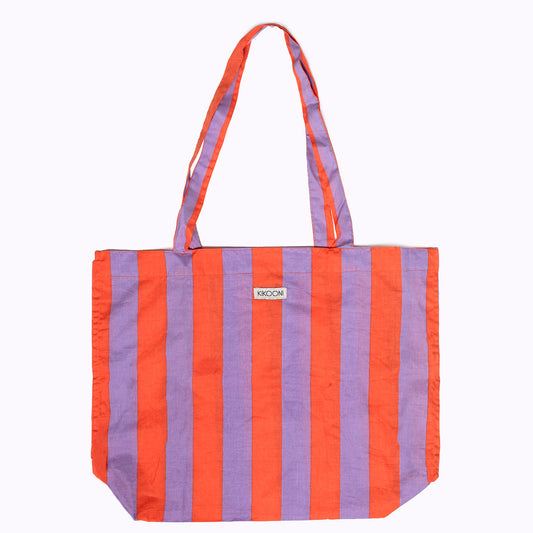 KIKOONI Baumwoll Shopper "LIVLEY"