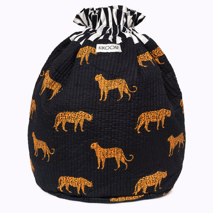 Funbag "Black Leopard" BIG