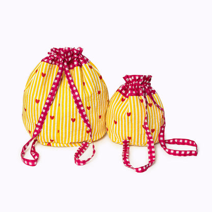 Funbag "Love Edition sunny" big