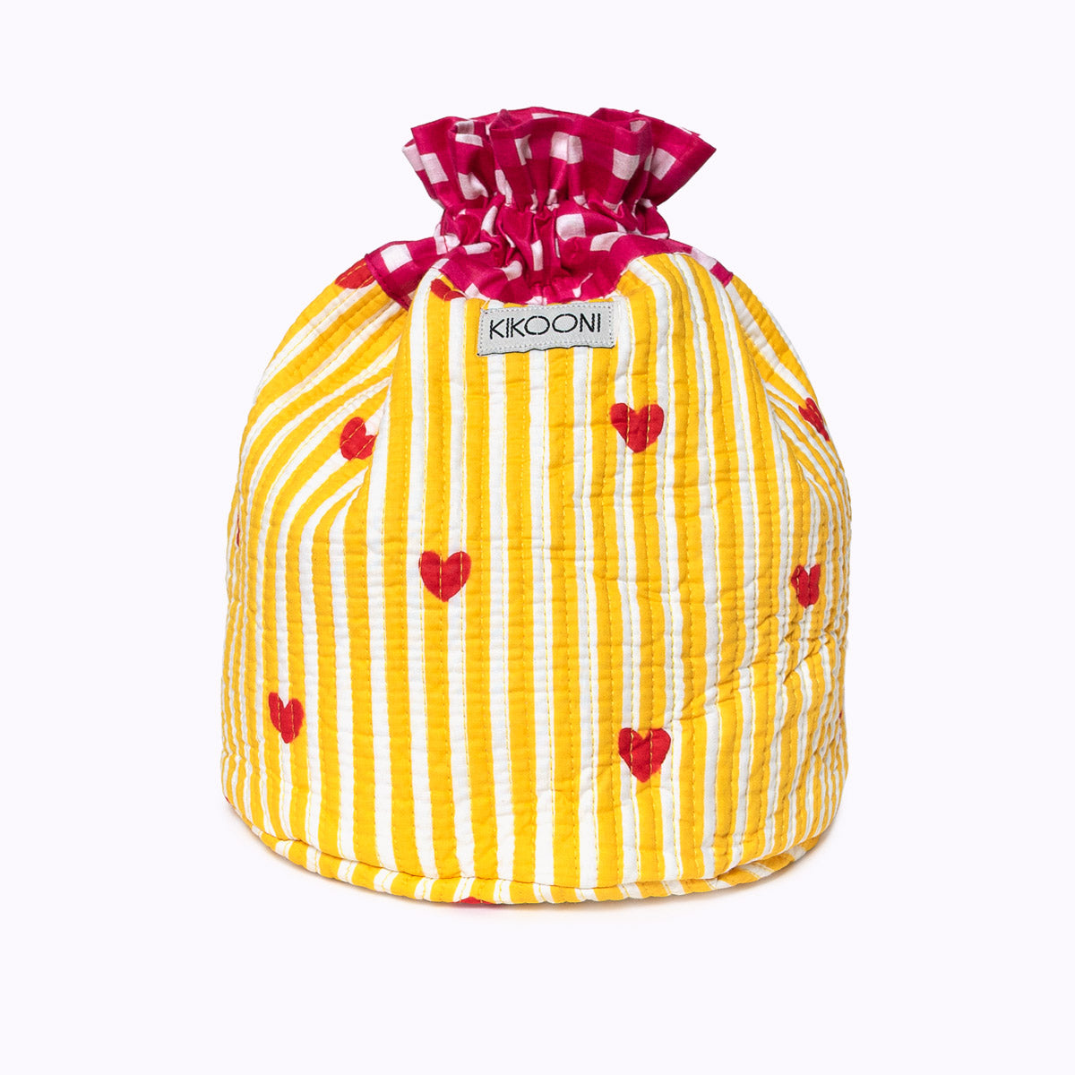 Funbag "Love edition sunny" small - authentisches Handwerk