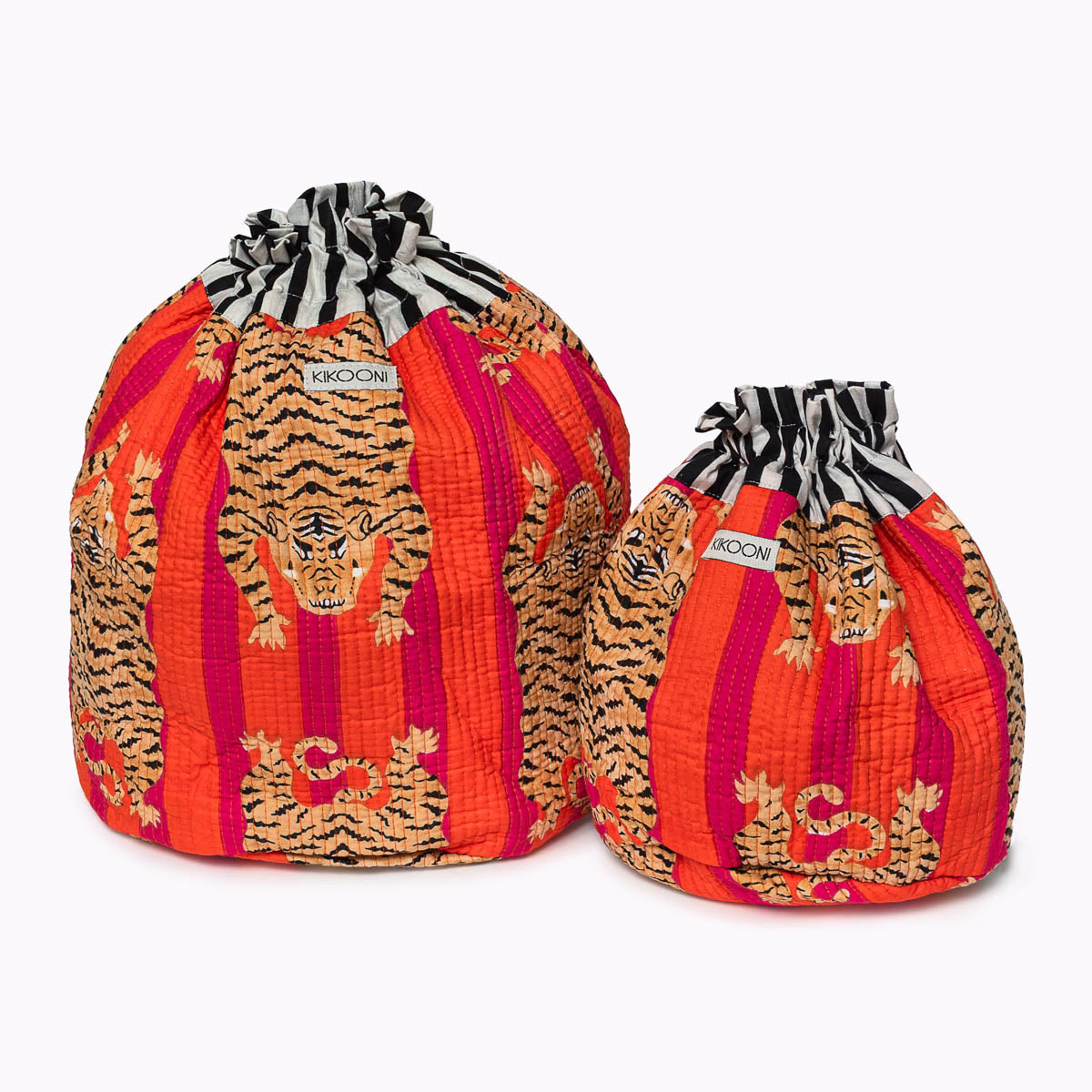 Funbag "Poppy Tiger" small