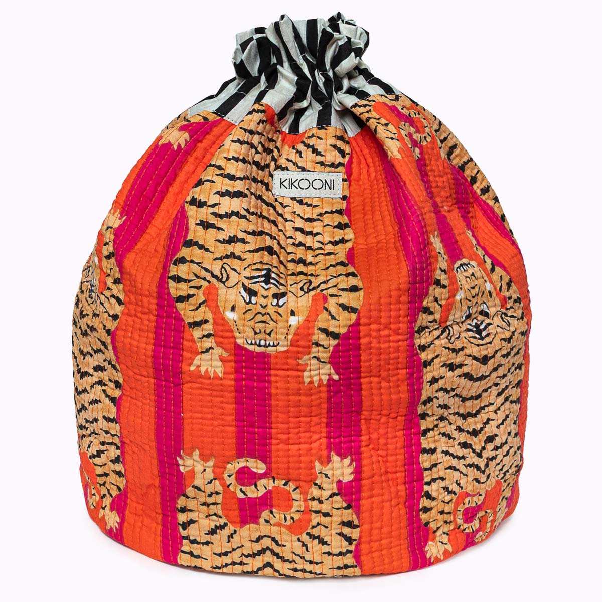 Funbag "Poppy Tiger" BIG - Kikooni