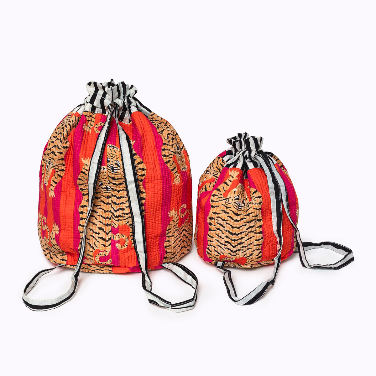Funbag "Poppy Tiger" small