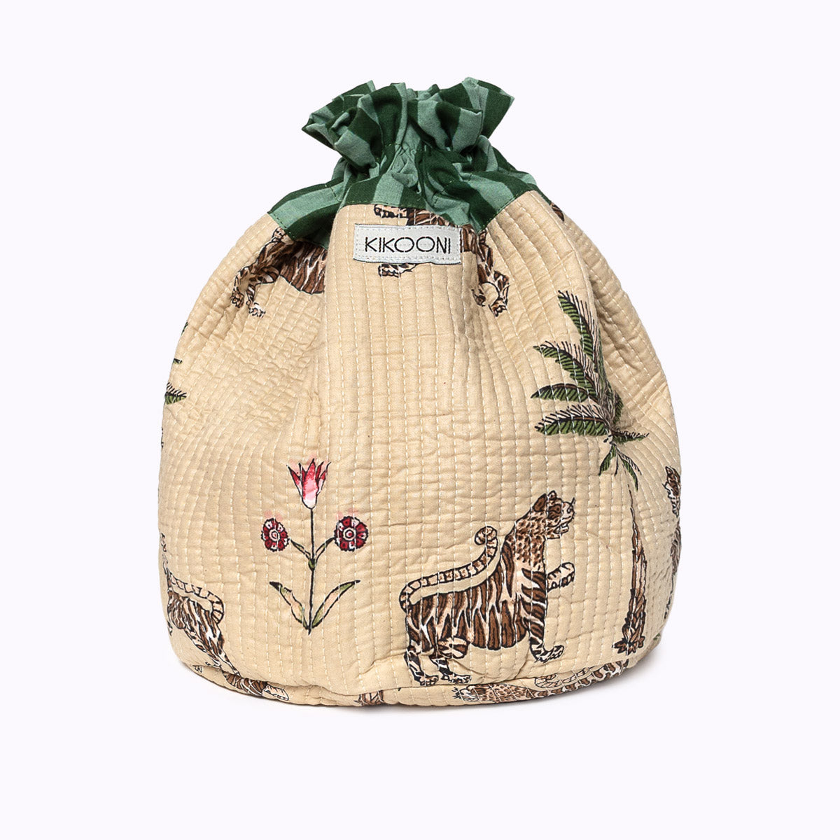 Funbag "Savanna Stories by day " small - Kikooni