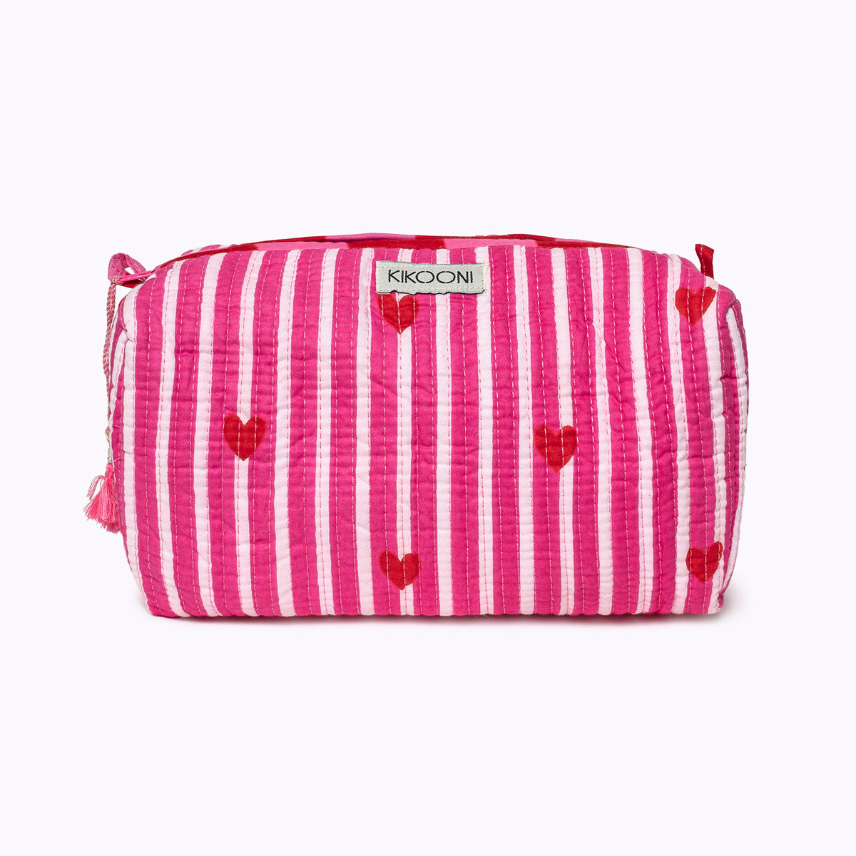 Kosmetiktasche "LOVE Edition" pink