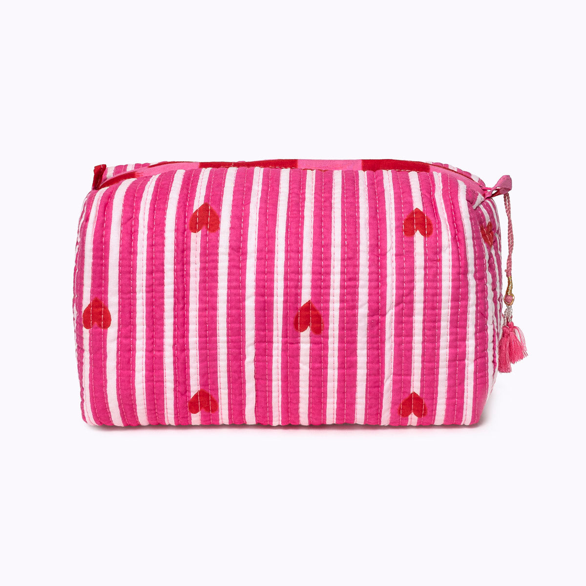 Kosmetiktasche "LOVE Edition" pink