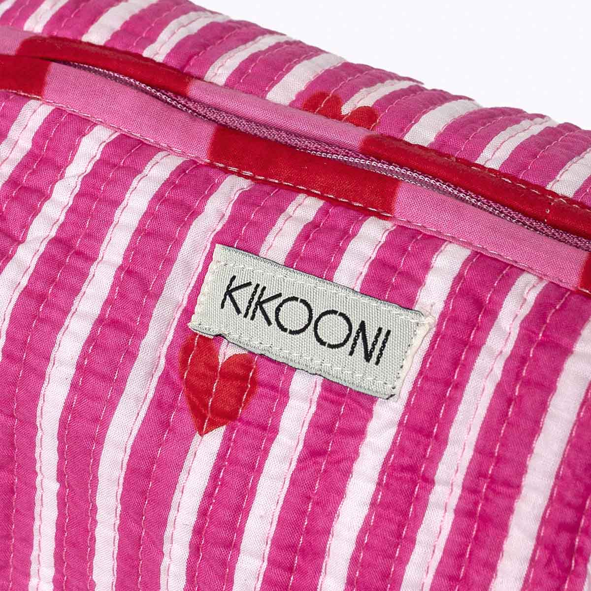 Kosmetiktasche "LOVE Edition" pink