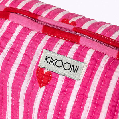 Kosmetiktasche "LOVE Edition" pink