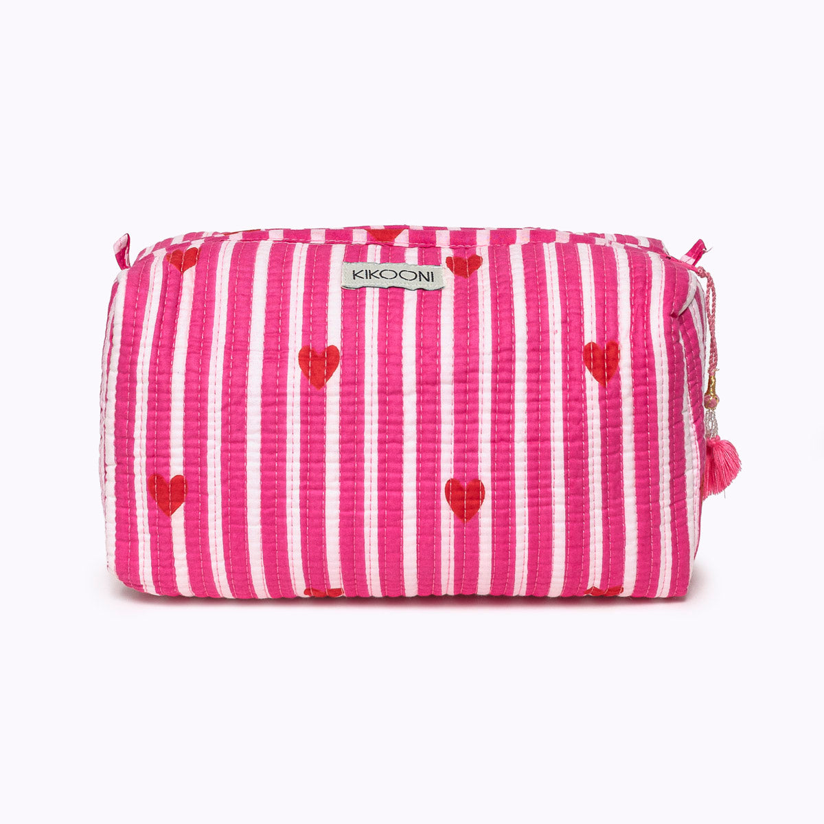 Kosmetiktasche "LOVE Edition" pink