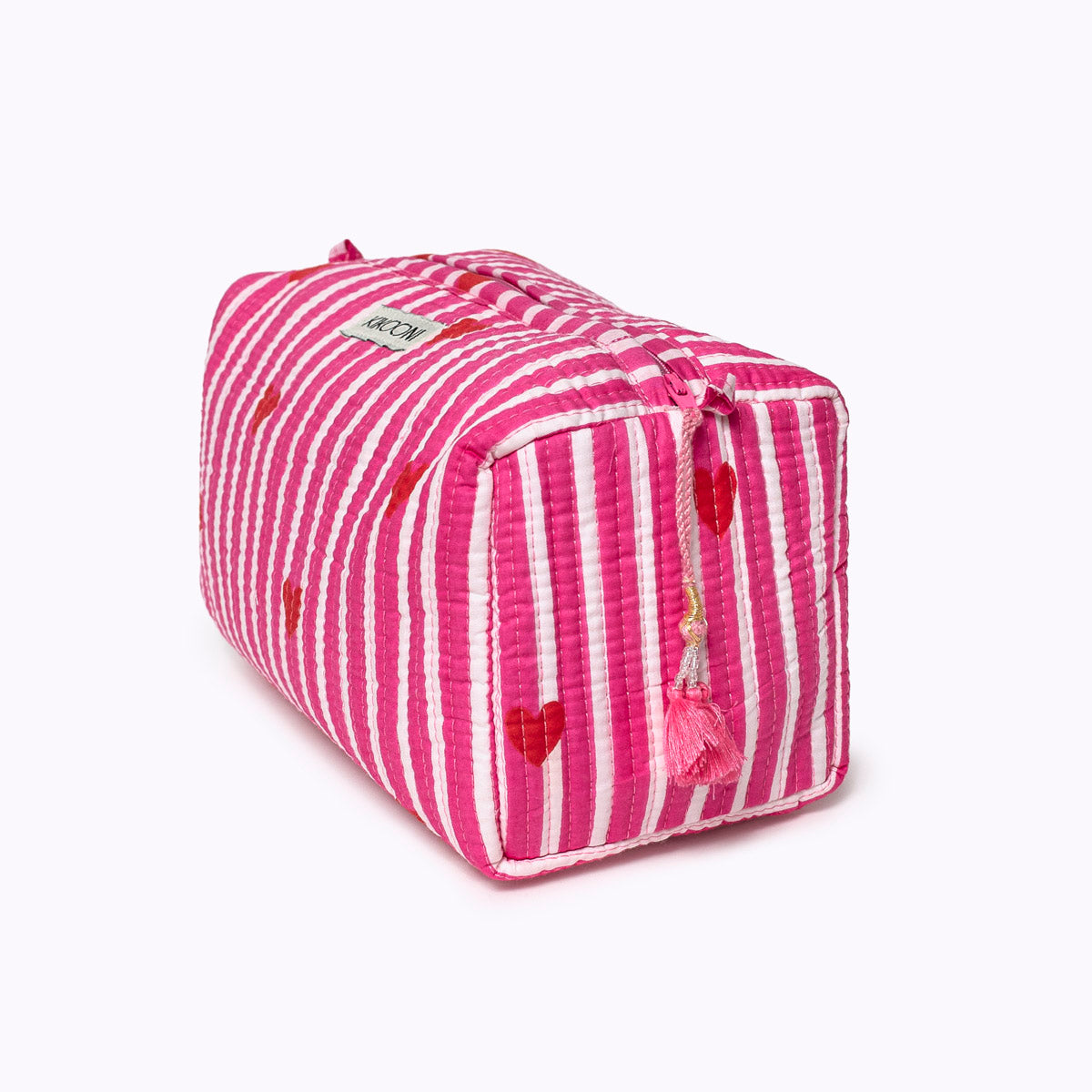 Kosmetiktasche "LOVE Edition" pink