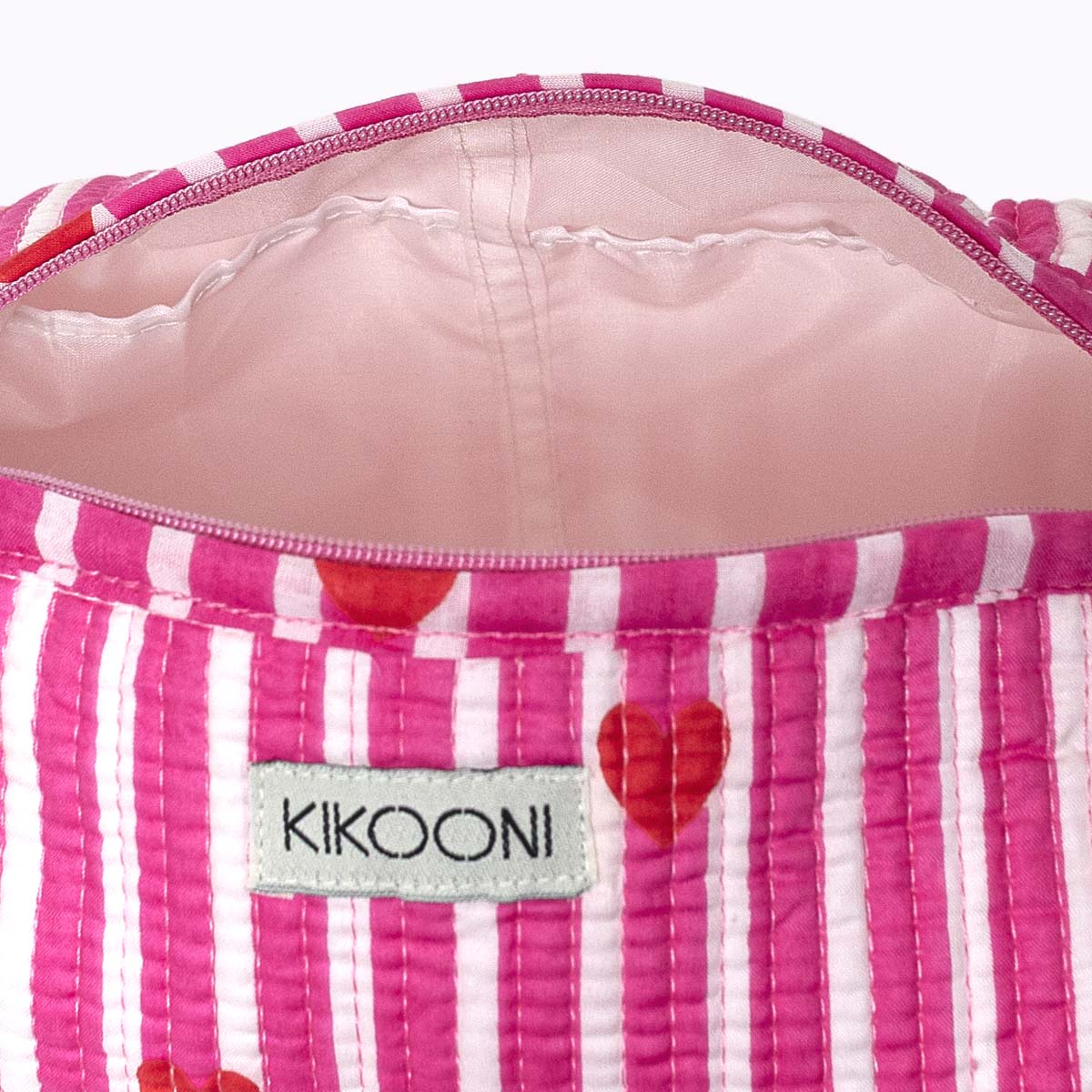 Kosmetiktasche "LOVE Edition" pink