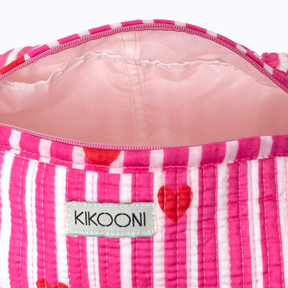 Kosmetiktasche "LOVE Edition" pink