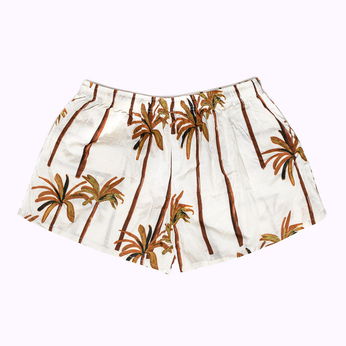 "Feel Good" KIKOONI Shorts "little Palms"