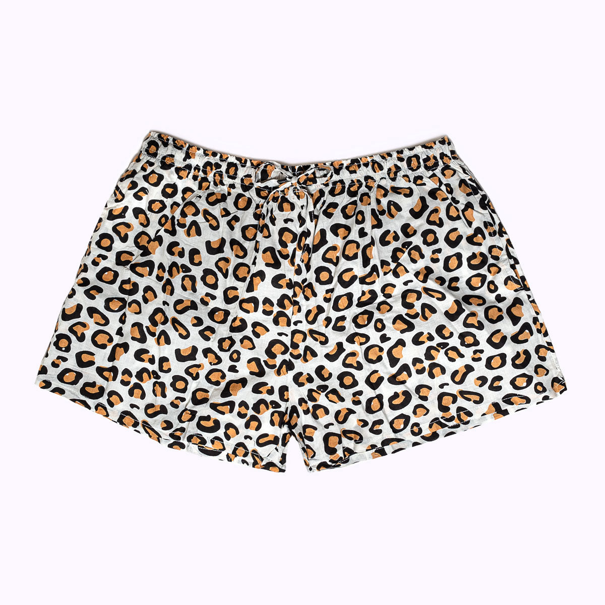 "Feel Good" KIKOONI Shorts "Little Leo"