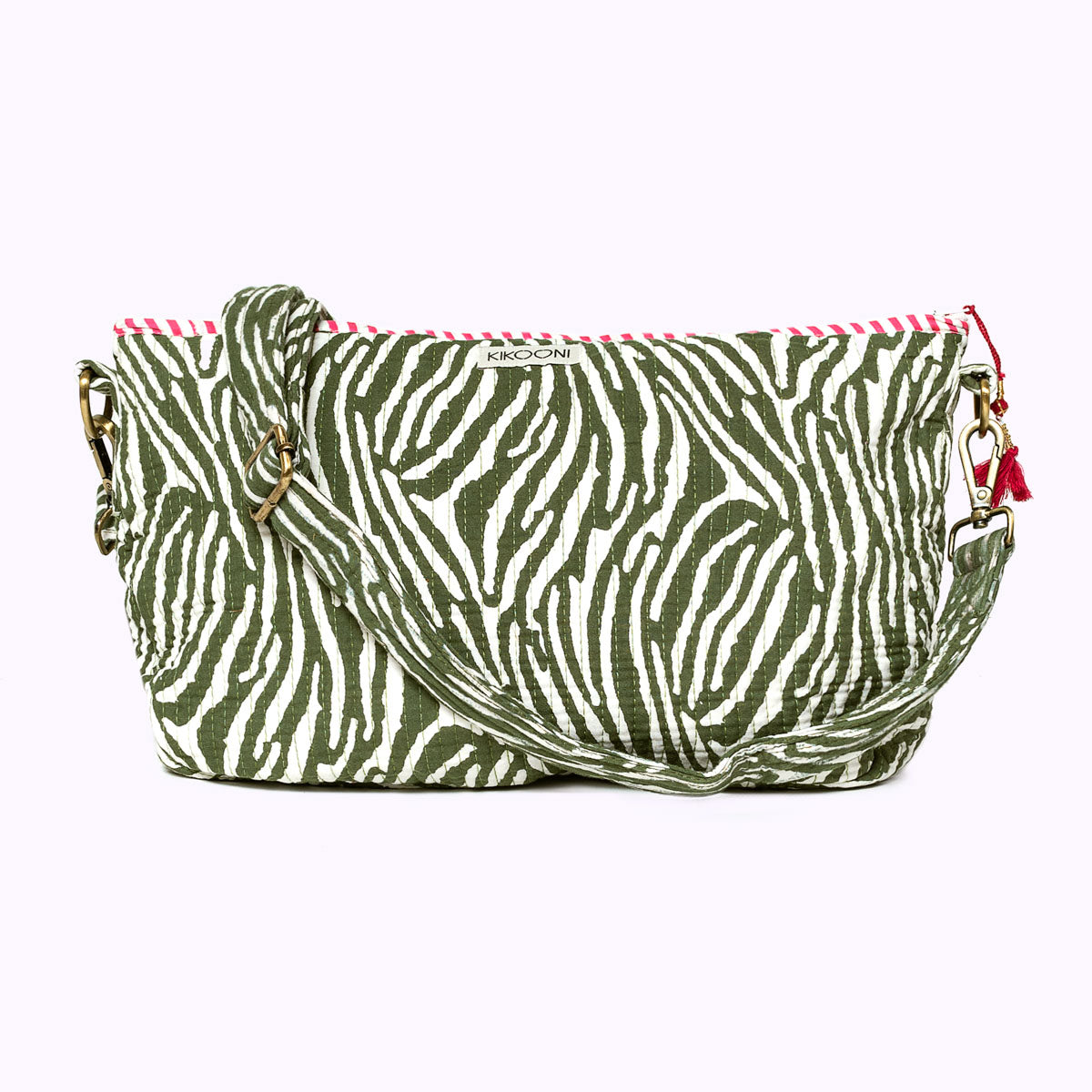 K - BAG "Desert Zebra"