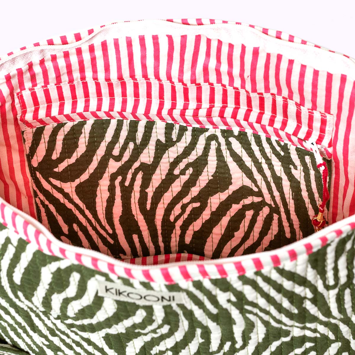 K - BAG "Desert Zebra"