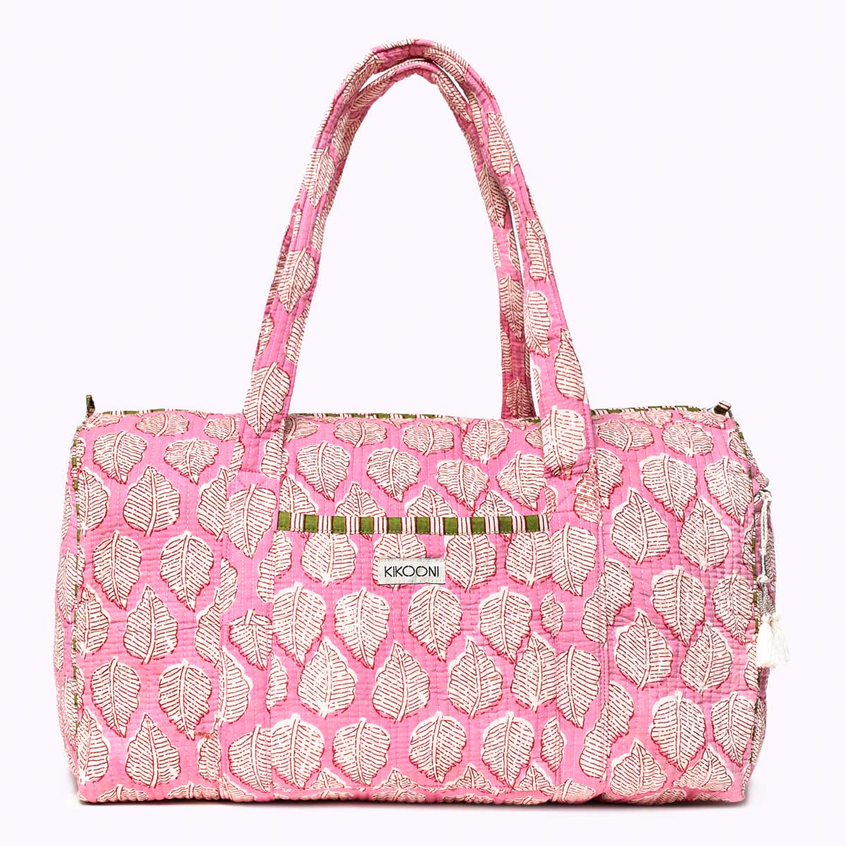 Handgemachte Baumwolltasche "P.HARLEEN"