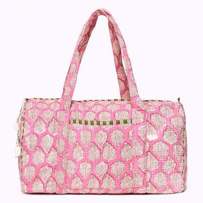 Handgemachte Baumwolltasche  "P.HARLEEN"