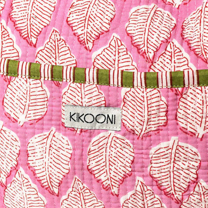 Handgemachte Baumwolltasche  "P.HARLEEN"