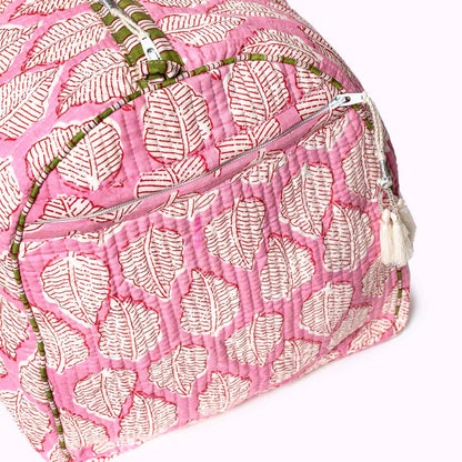 Handgemachte Baumwolltasche  "P.HARLEEN"