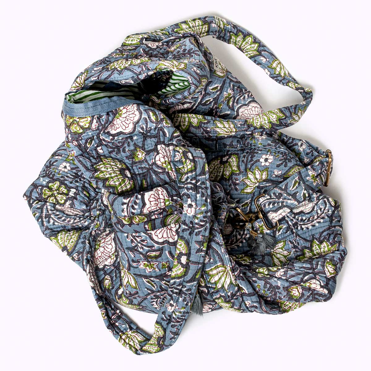 Große Reisetasche "Everyday Bloom"
