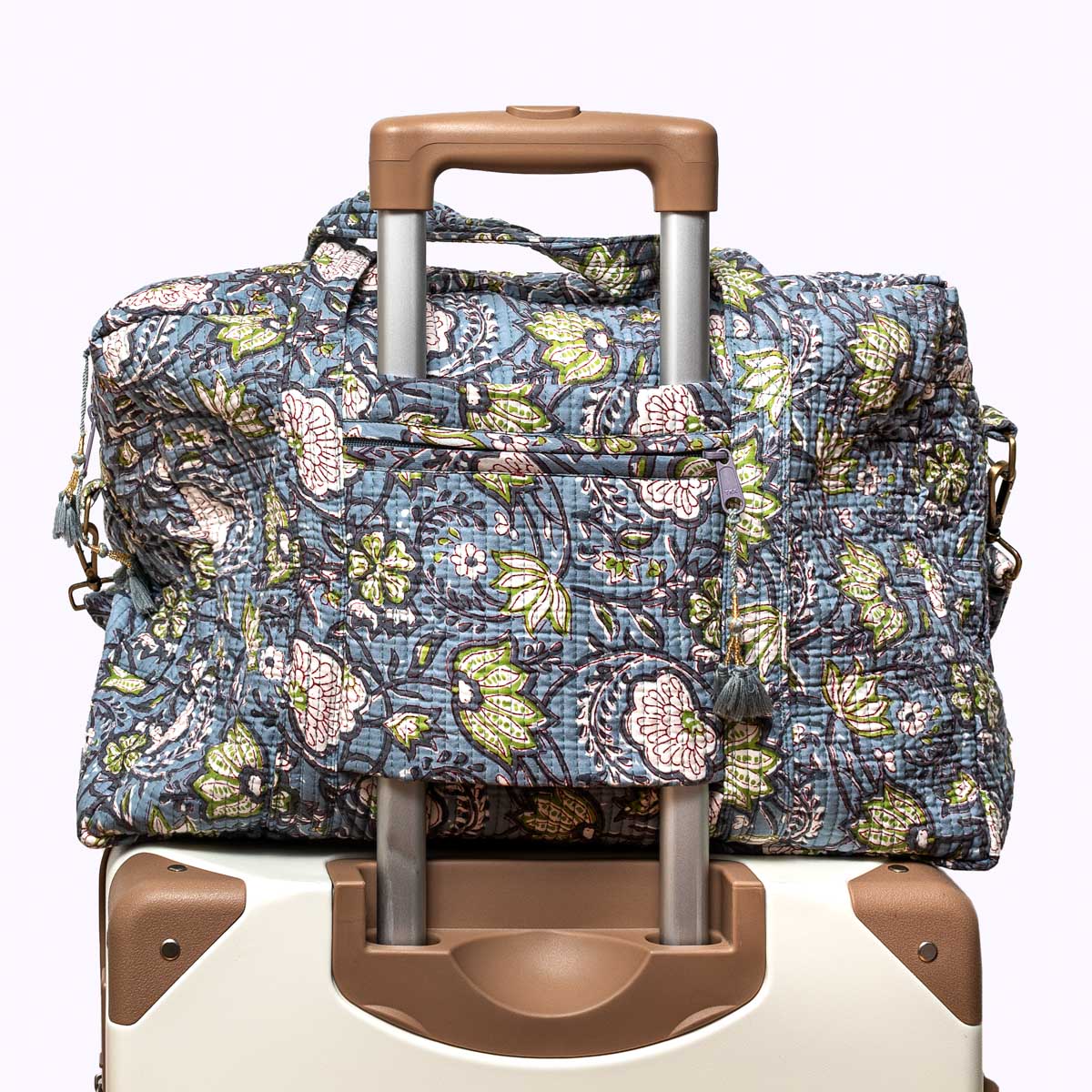Große Reisetasche "Everyday Bloom"