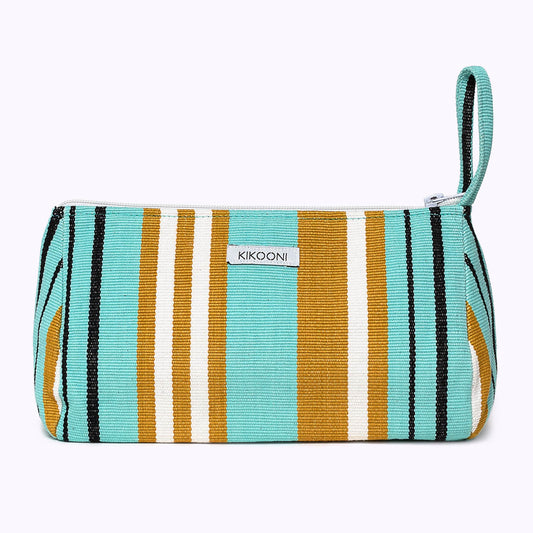 Handgewebte Kosmetiktasche "LA PLAYA"