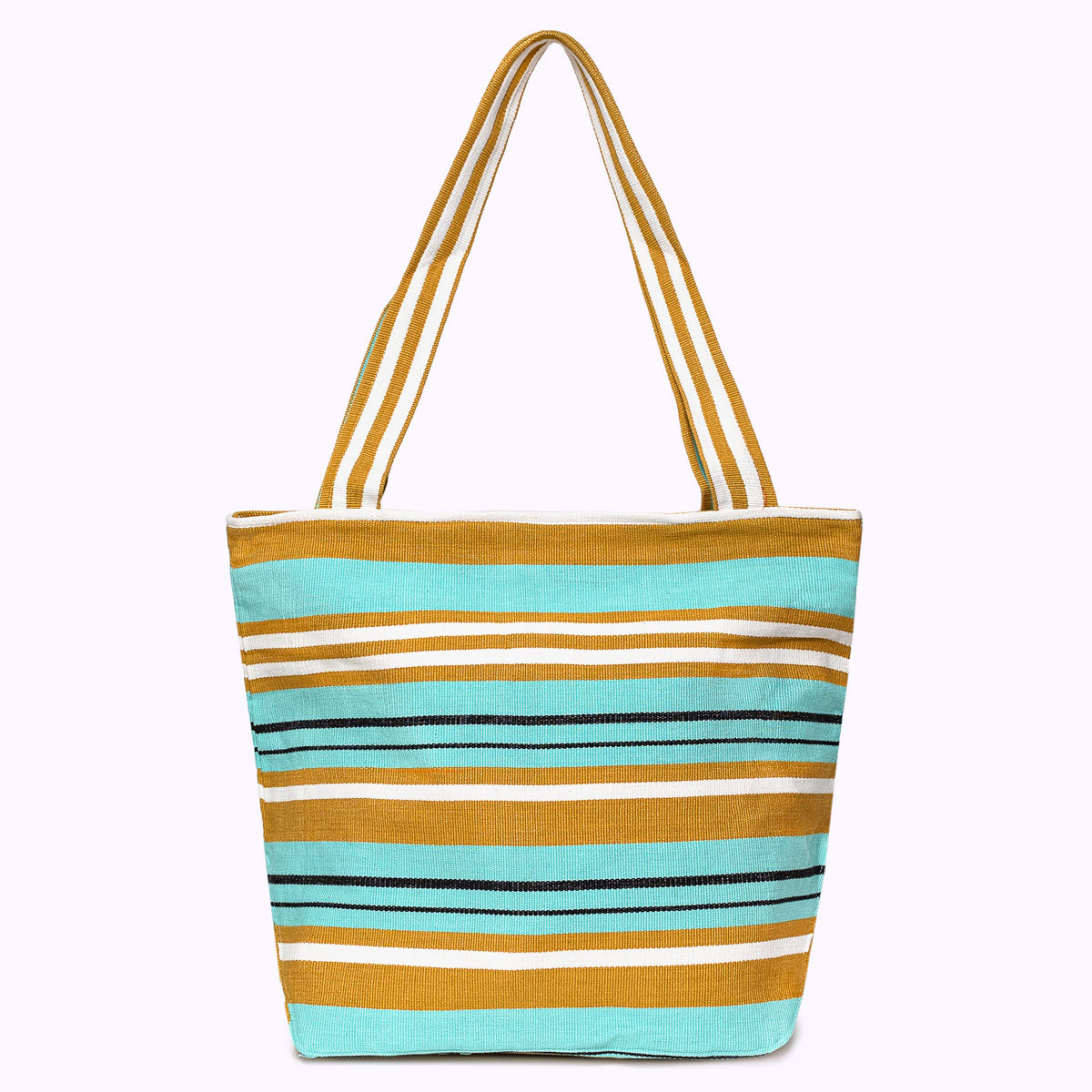 Handgewebte Strandtasche "LA PLAYA"